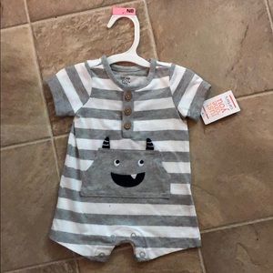 Newborn bodysuit